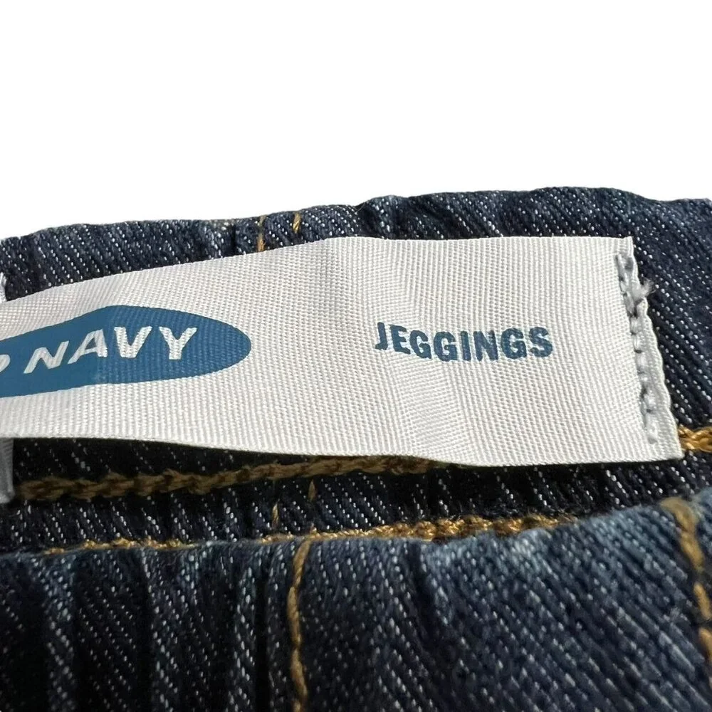 Old Navy 3T Medium Wash Jeggings